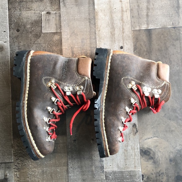 Vintage Raichle hiking boots - Picture 6 of 14